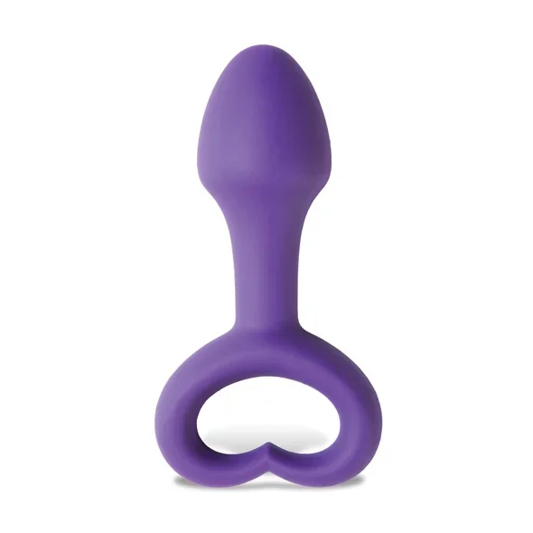 Analplug – Herz