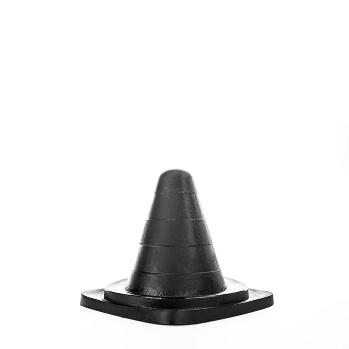 Analplug ‚Pylon‘ schwarz