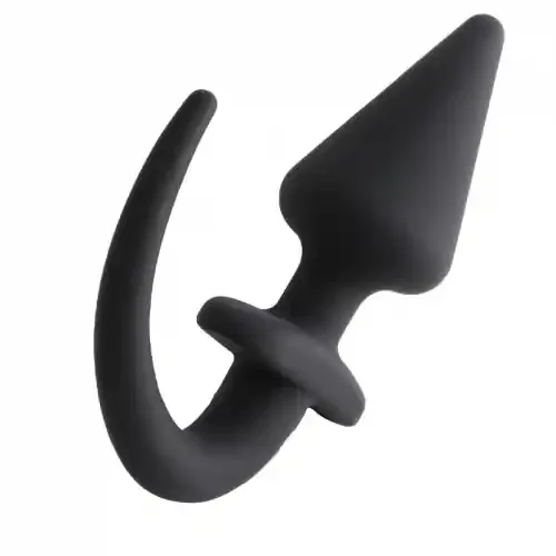 Analplug Dogtail