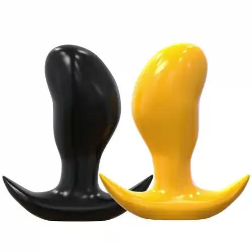 Analplug ‘Invisible Wear‘ (Grösse XL, Farbe Gold)