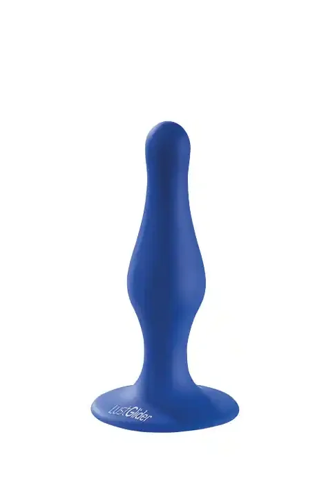 Analplug mit starkem Saugfuß