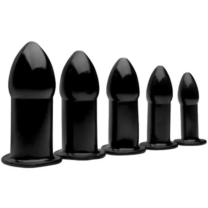 Analplug Set „Expansion“