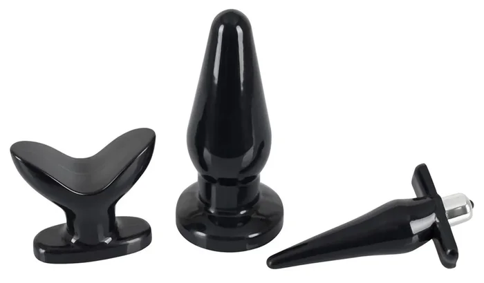 Analplug-Set