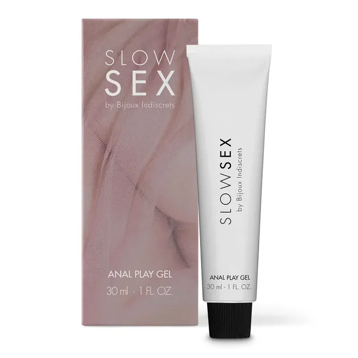 Analspiel Gel – 30 ml