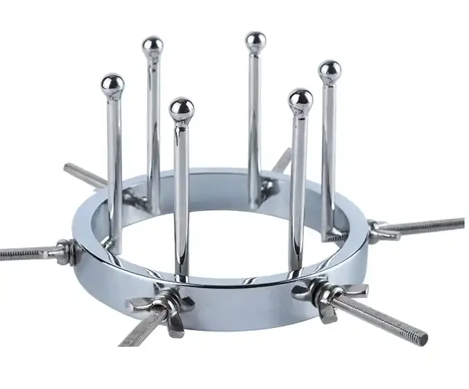 Analspreizer aus Metall 9.5cm
