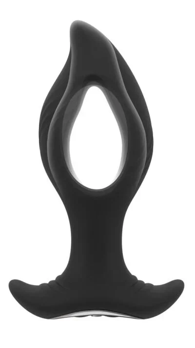 Analvibrator im innovativen Loch-Design