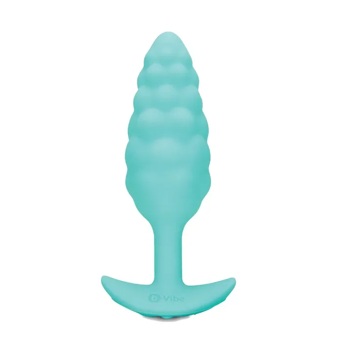 Analvibrator mit strukturierter Oberfläche