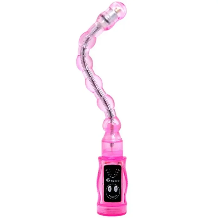 Analvibrator rosa