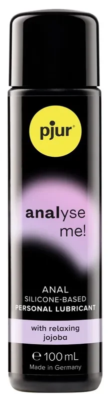Analyse me! Anal Glide 100ml