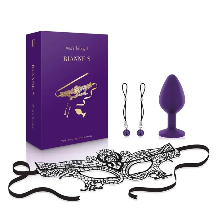 Anas Trilogie – Set 2