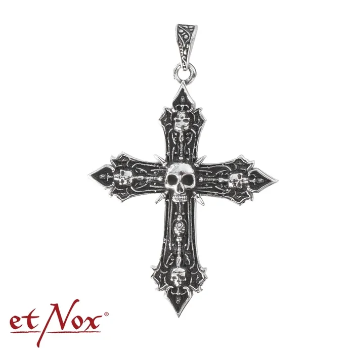 Anhänger – Gothic-Kreuz