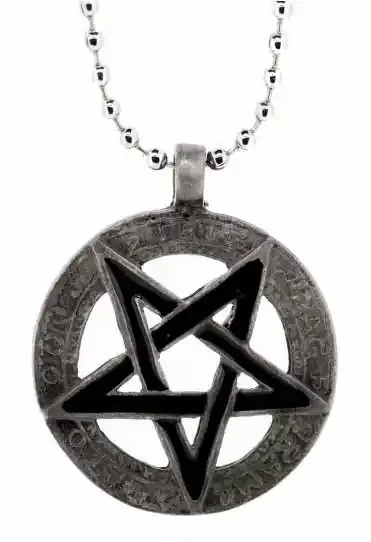 Anhänger – Pentagramm
