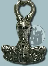 Anhänger – Thor‘s Hammer IV