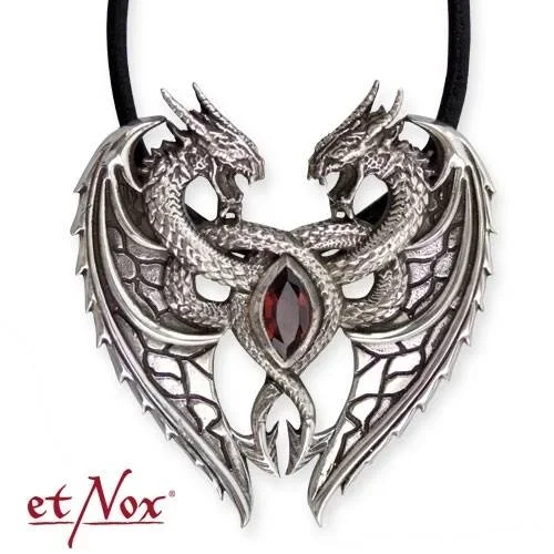 Anhänger ‚Dragon’s Heart‘