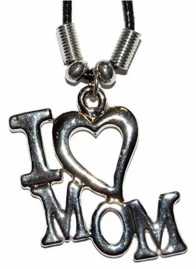 Anhänger ‚I Love Mom‘