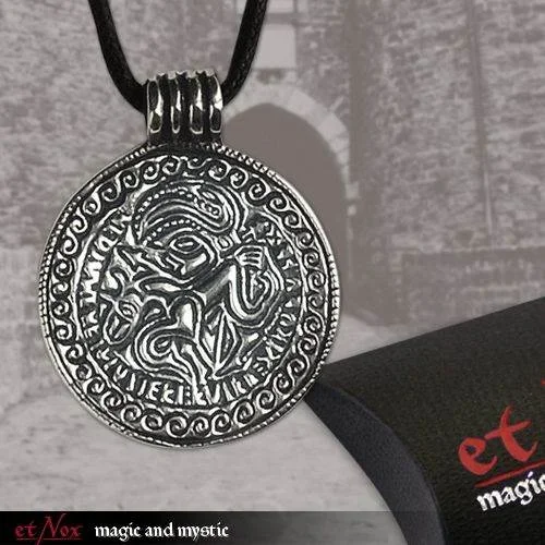 Anhänger ‚Odin-Amulett‘