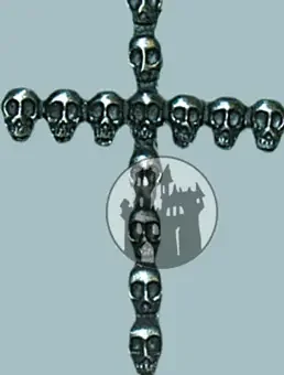 Anhänger ‘Death Cross‘