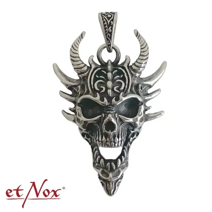 Anhänger ‘Horned Skull‘