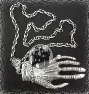 Anhänger ‘Knochenhand‘