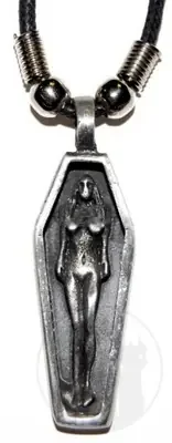 Anhänger ‘Sarg‘