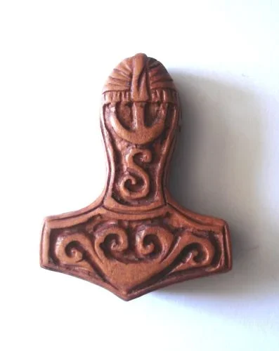 Anhänger Thors Hammer