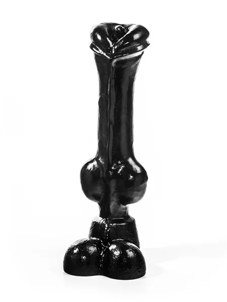 Animals ‚Arbeitspferd‘ Dildo – schwarz