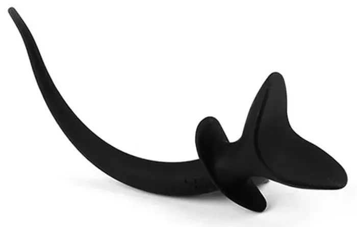 Anker-Plug Hundeschwanz 8 x 7,5cm