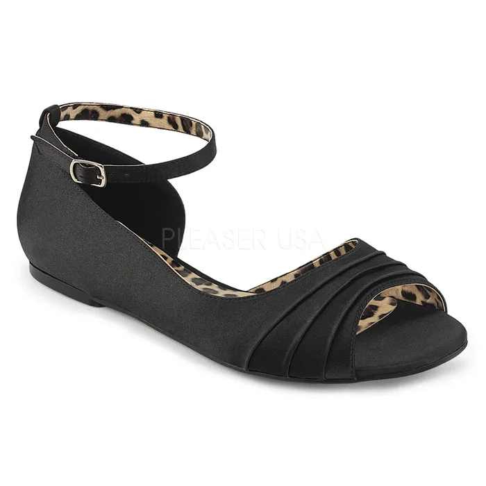 Anna-03 (High Heel Größe: 11 – Gr. 41, Farbe: Schwarz)