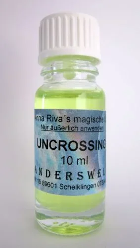 Anna Riva’s uncrossing – ätherisches Öl