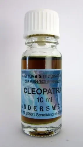Anna Riva‘s cleopatra – ätherisches Öl