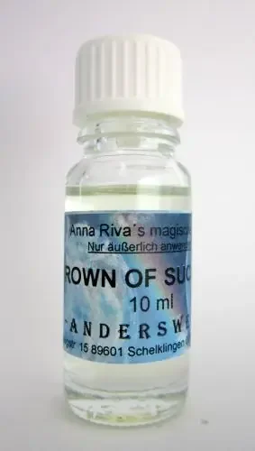 Anna Riva‘s crown of succes – ätherisches Öl