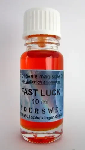 Anna Riva‘s fast luck- ätherisches Öl