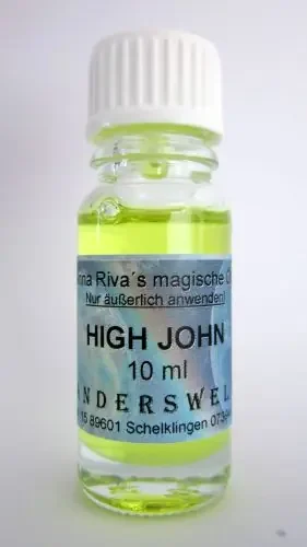 Anna Riva‘s high john – ätherisches Öl