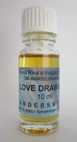 Anna Riva‘s love drawing – ätherisches Öl
