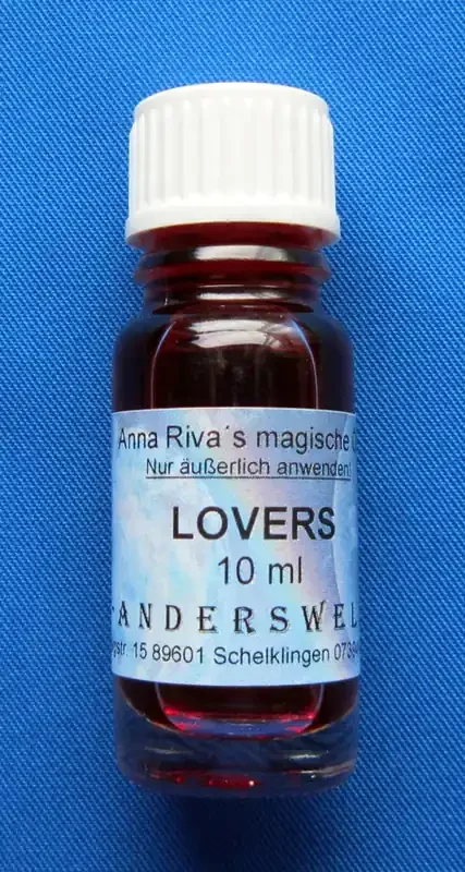 Anna Riva‘s lovers – ätherisches Öl