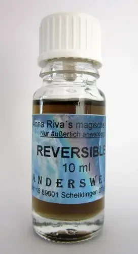 Anna Riva‘s reversible – ätherisches Öl