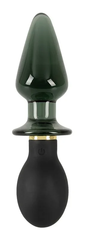 ANOS – Double-ended Butt Plug with Vibration