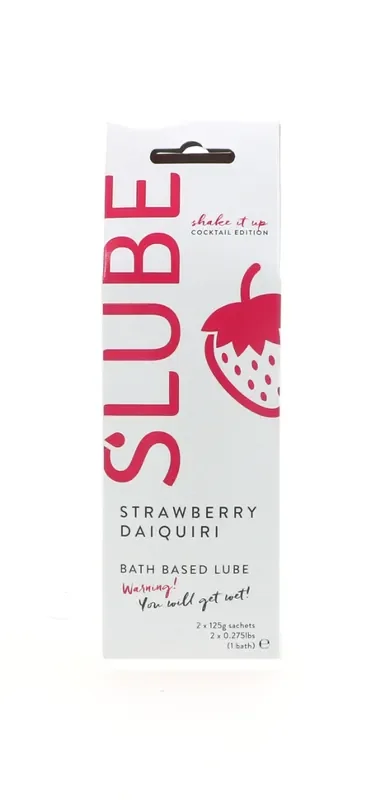 Anrühr-Gleitgel Slube Stawberry Daiquiri