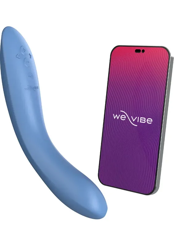 App-gesteuerter G-Punkt-Vibrator ‘We-Vibe Rave 2‘