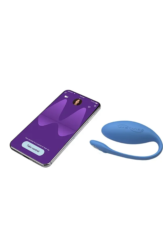 App-gesteuerter Vibrator ‘We-Vibe Jive‘