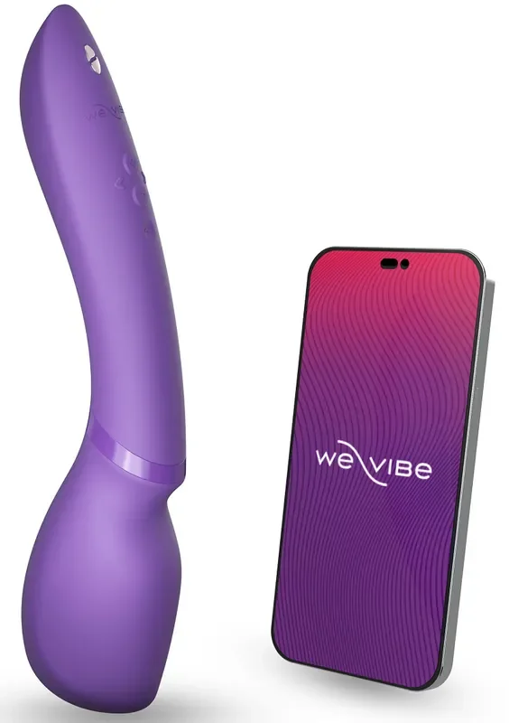 App-gesteuerter Vibrator ‘We-Vibe Wand 2‘