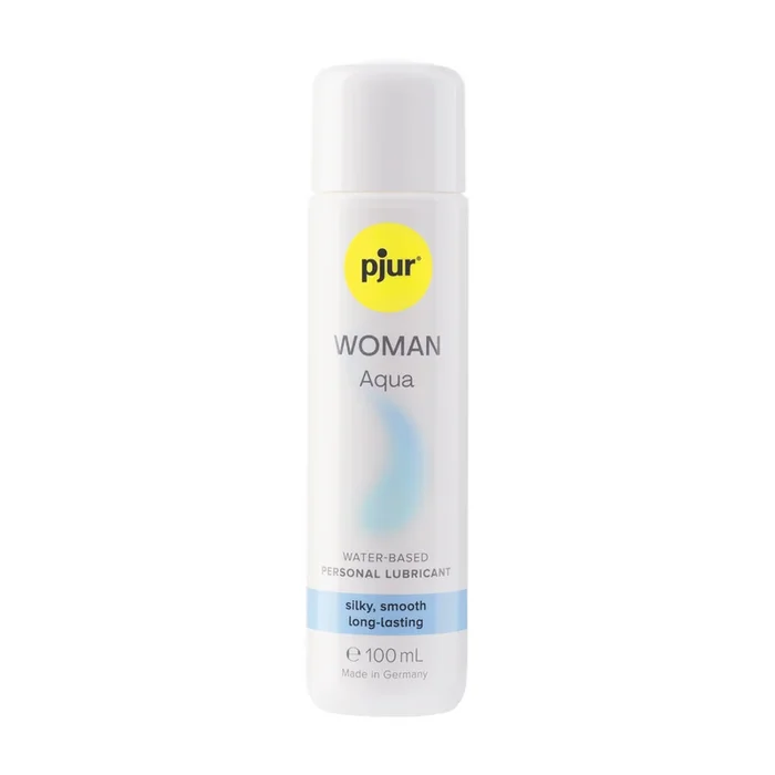 Aqua – Lubricant and Massage Gel – 3 fl oz / 100 ml