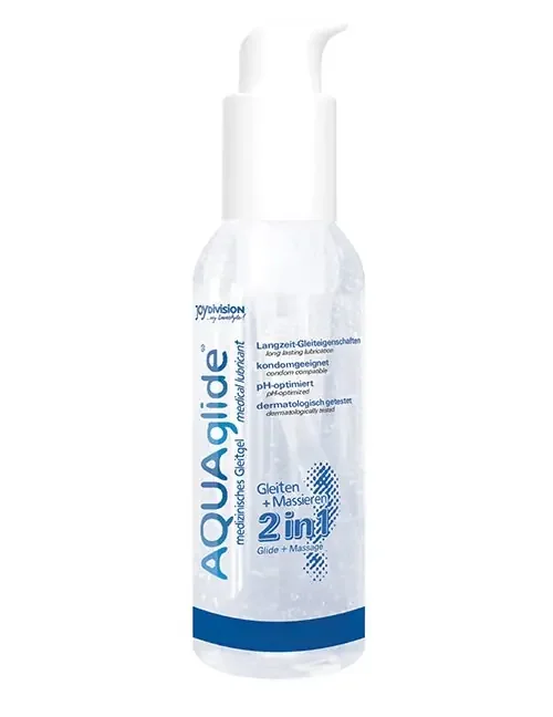 AQUAglide 2 in 1 (125ml)