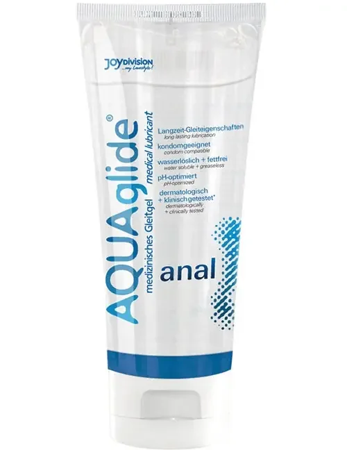 AQUAglide Anal Gleitgel 100ml