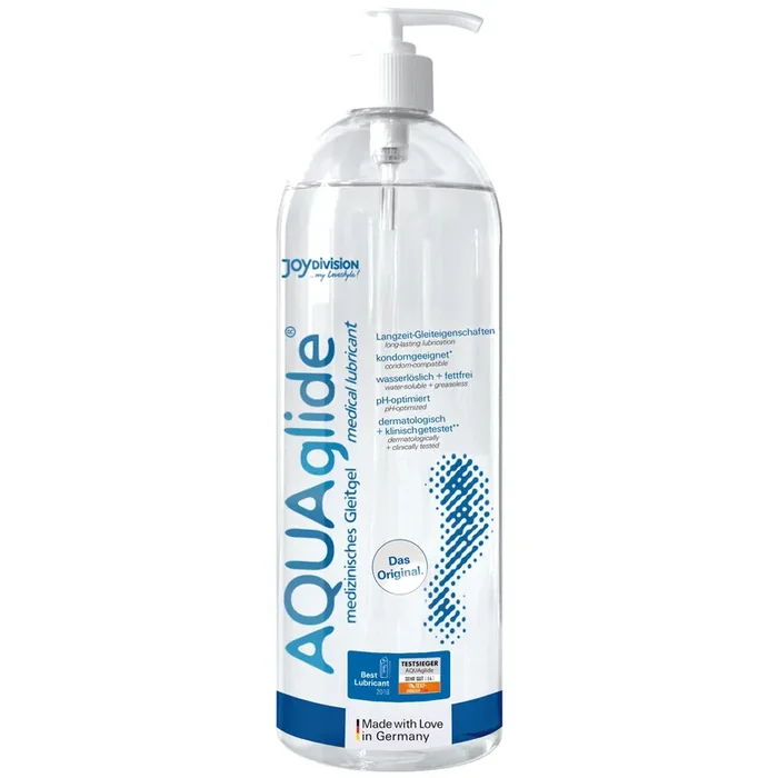 Aquaglide Gleitgel 1000 ml