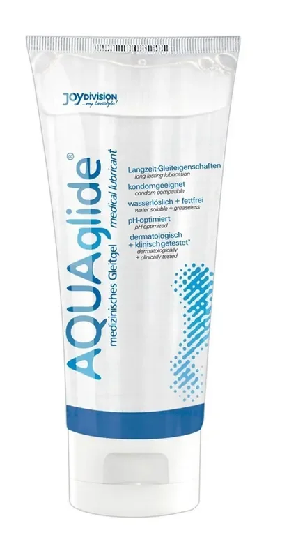 Aquaglide Gleitgel auf Wasserbasis – 200 ml