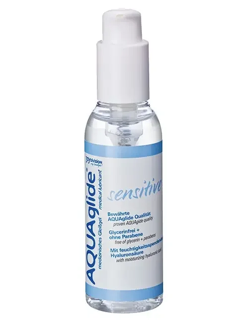 AQUAglide sensitive 125ml