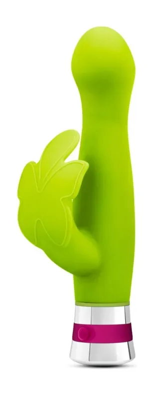 Aria Lotus Flutter Lime