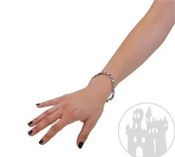 Armkettchen ‚Silver Chain‘