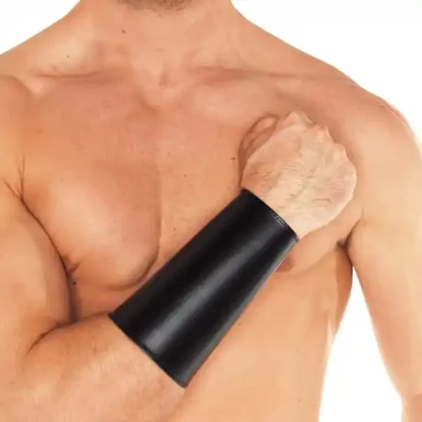 Armmanschette ohne Nieten